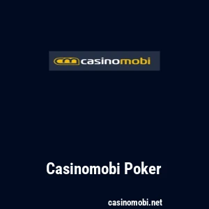 Casinomobi Poker